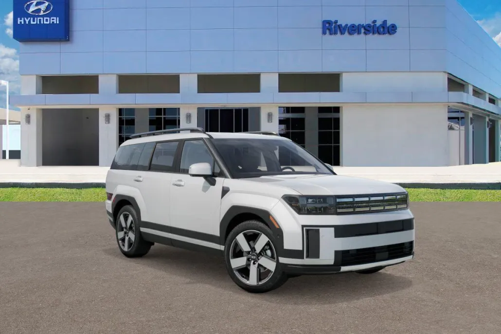 2026 Hyundai Santa Fe Limited photo 1