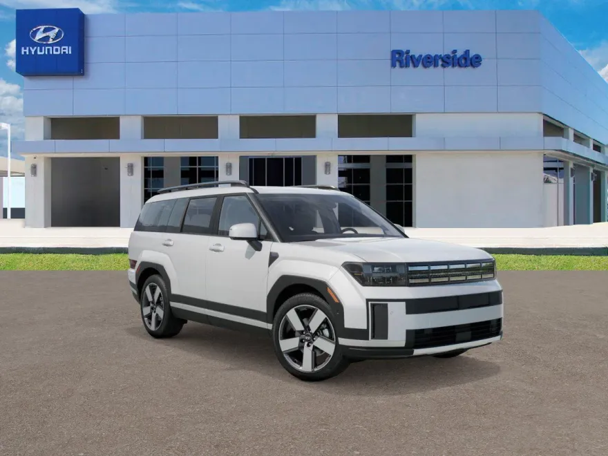 2026 Hyundai Santa Fe Limited photo 1