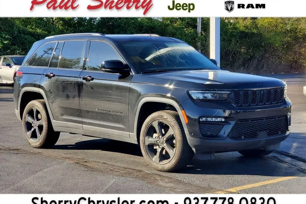 2024 Jeep Grand Cherokee Limited photo 1