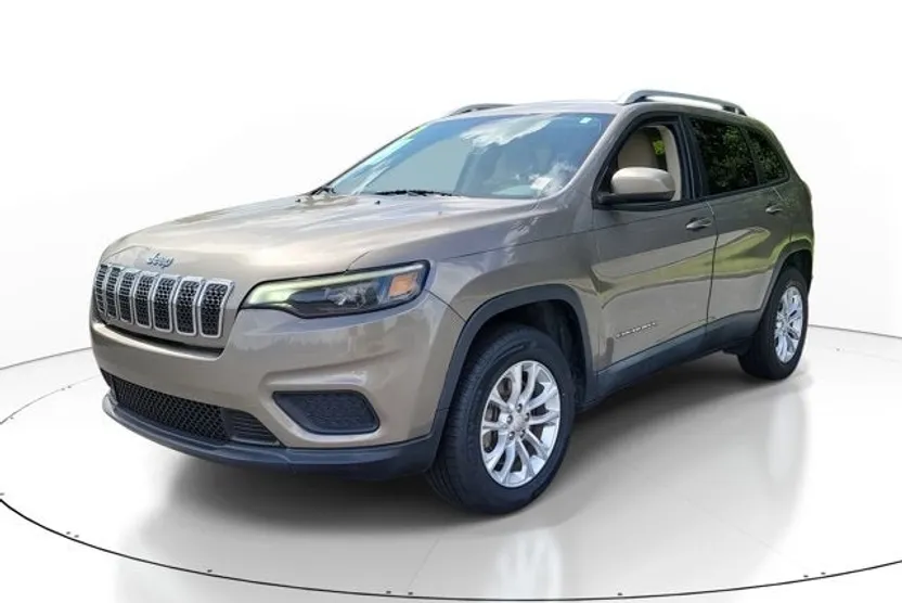 2020 Jeep Cherokee Latitude photo 1