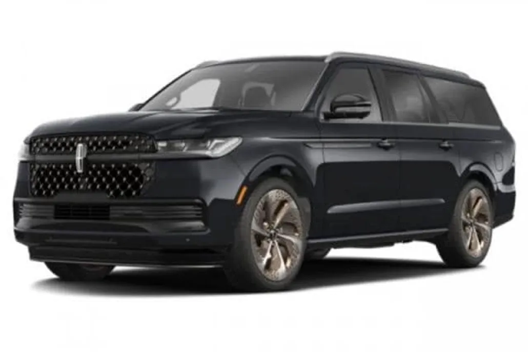2025 Lincoln Navigator L Reserve photo 1