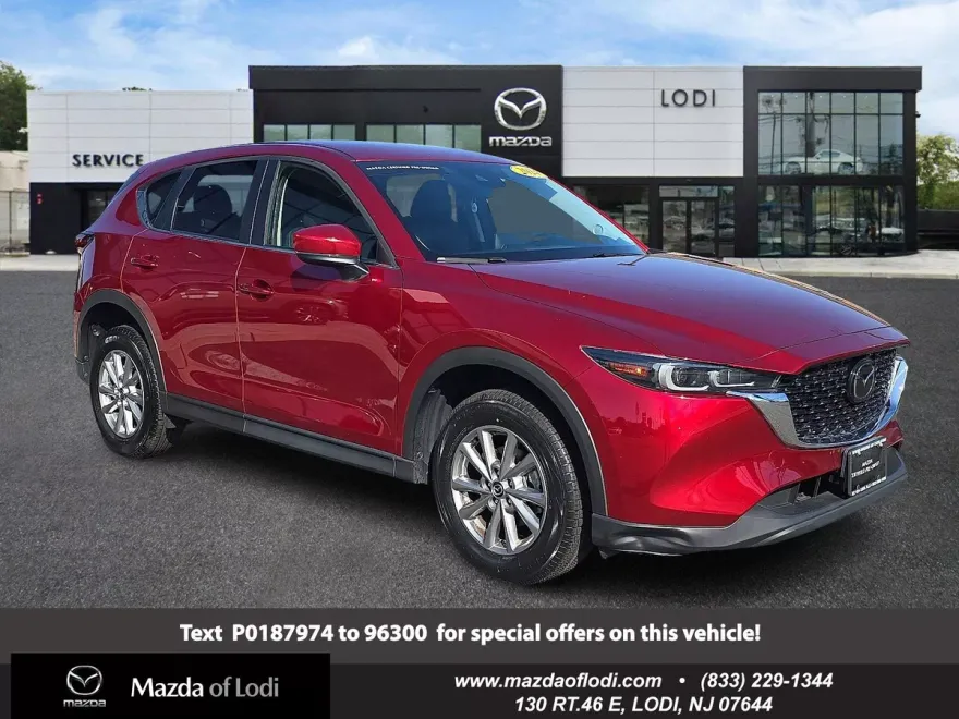 2023 Mazda CX-5 2.5 Select photo 1