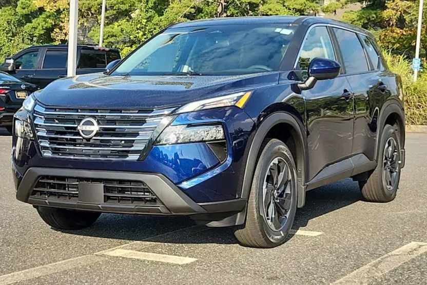 2026 Nissan Rogue SV photo 1