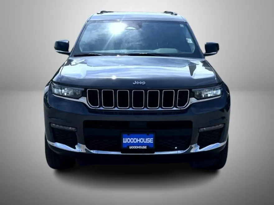 2021 Jeep Grand Cherokee Limited photo 1