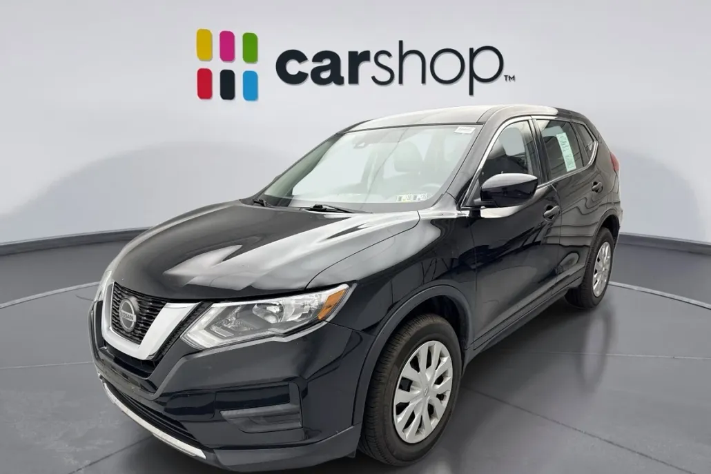 2019 Nissan Rogue S photo 1
