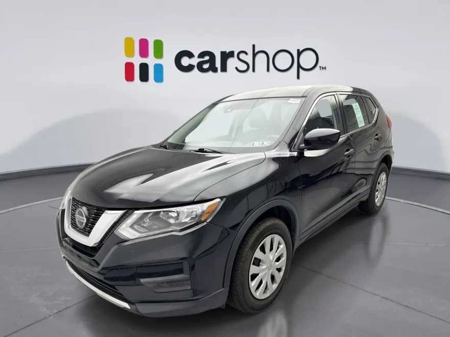 2019 Nissan Rogue S photo 1