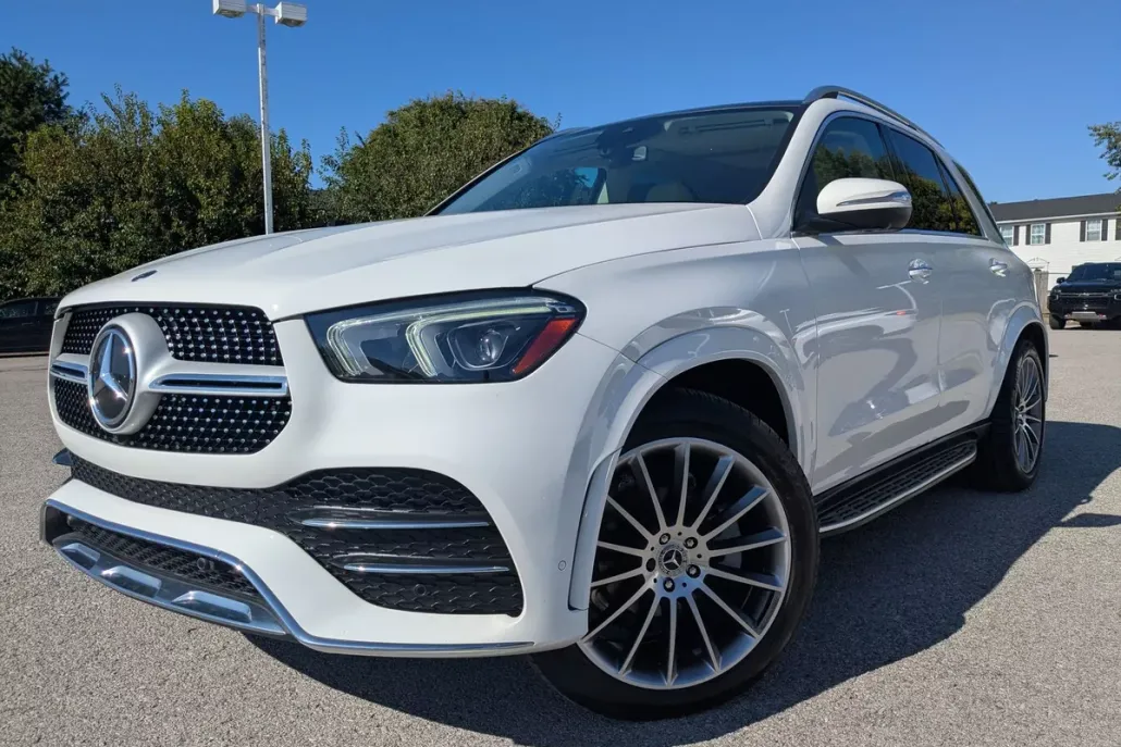 2022 Mercedes Benz GLE 350 4MATIC photo 1