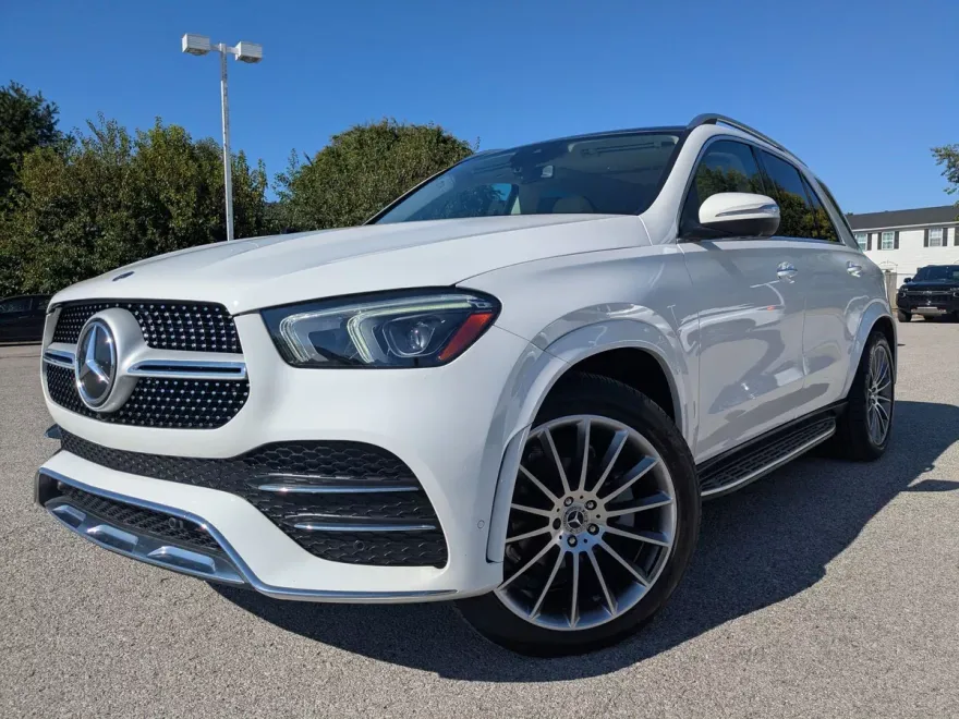 2022 Mercedes Benz GLE 350 4MATIC photo 1