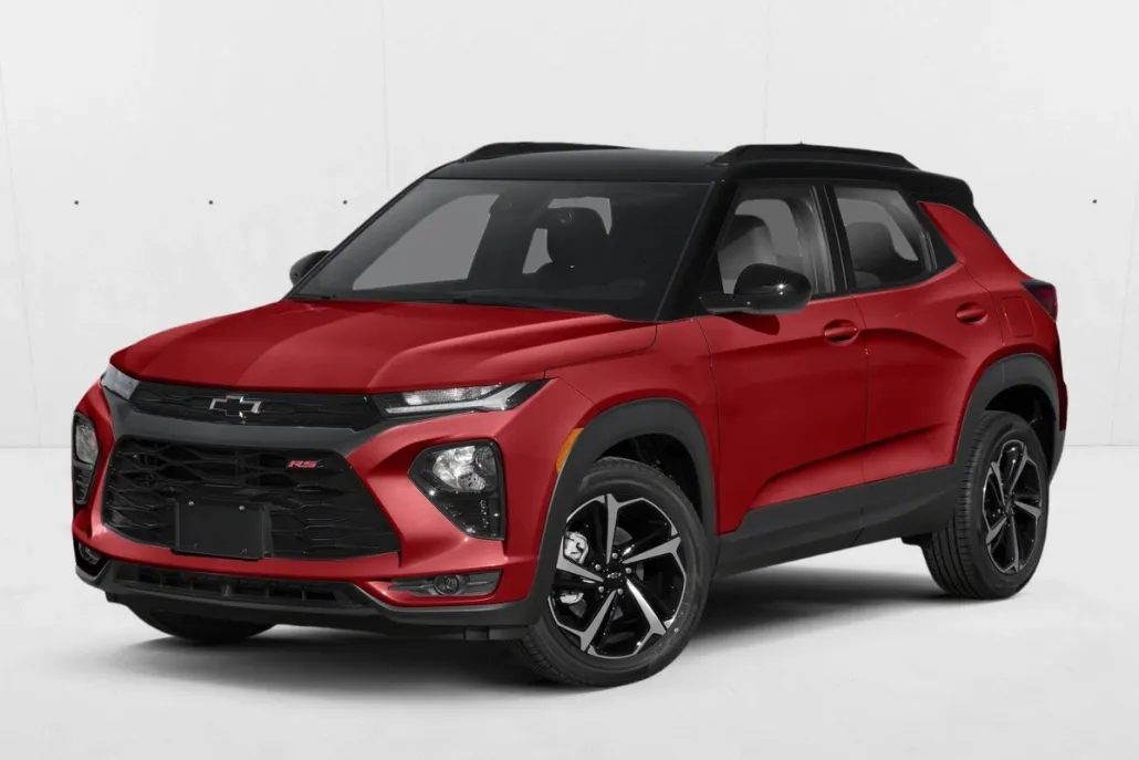 2022 Chevrolet Trailblazer RS photo 1