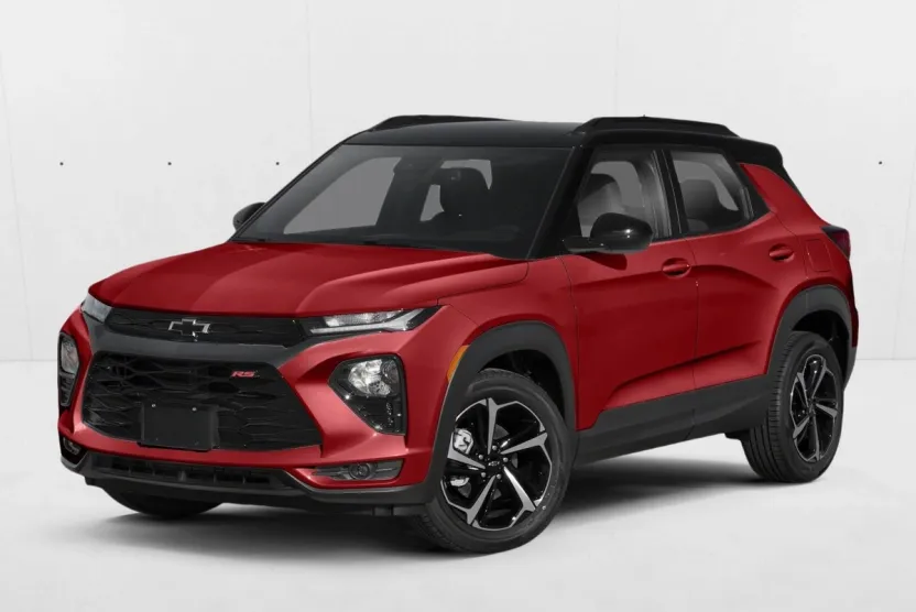 2022 Chevrolet Trailblazer RS photo 1
