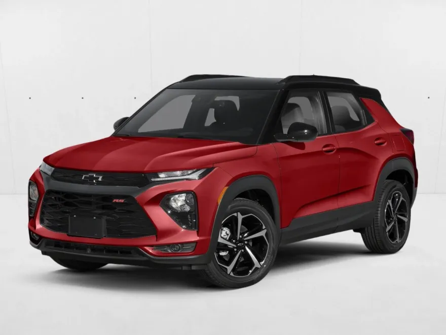 2022 Chevrolet Trailblazer RS photo 1