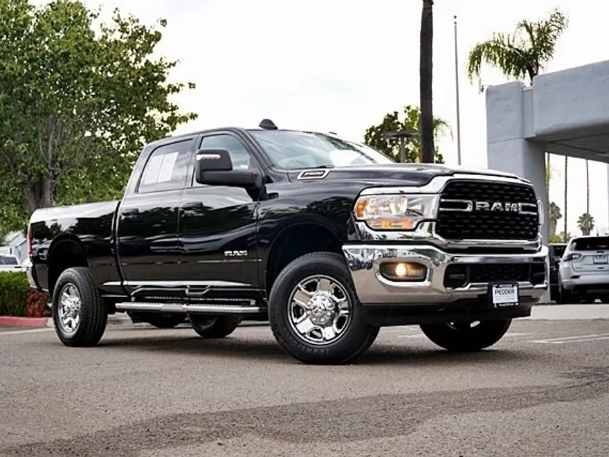 2024 Ram 2500 Big Horn photo 1