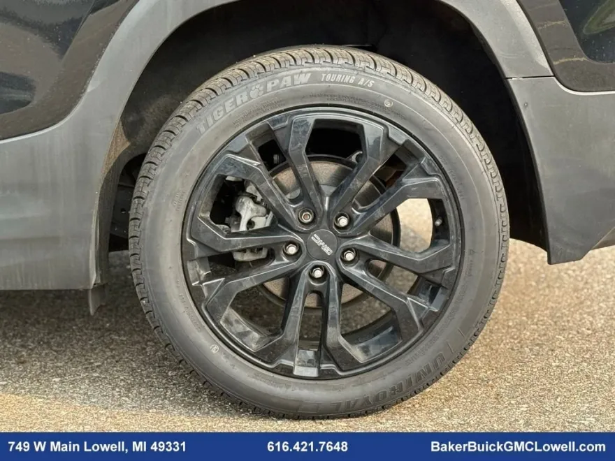 2021 Gmc Terrain SLE photo 1