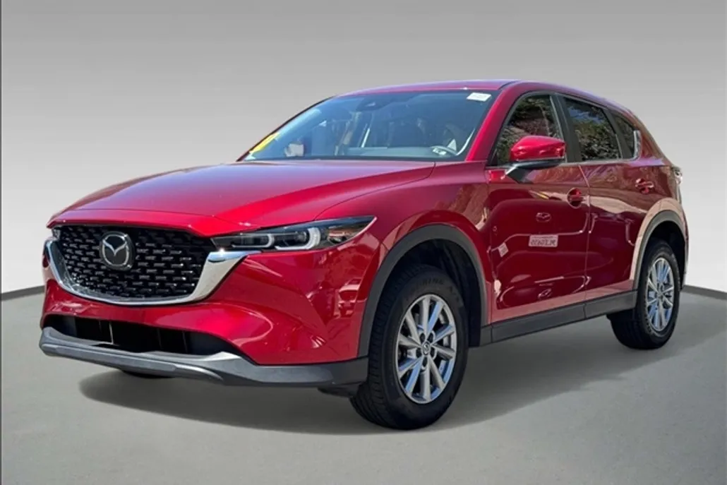2023 Mazda CX-5 2.5 S Preferred photo 1