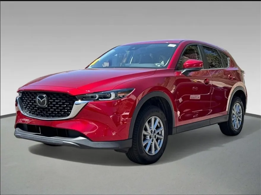 2023 Mazda CX-5 2.5 S Preferred photo 1
