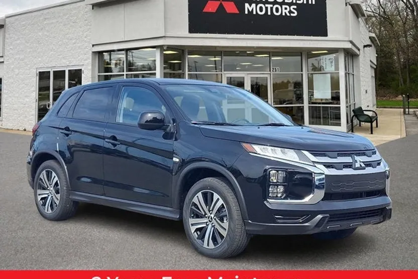 2025 Mitsubishi Outlander Sport ES SE LE photo 1