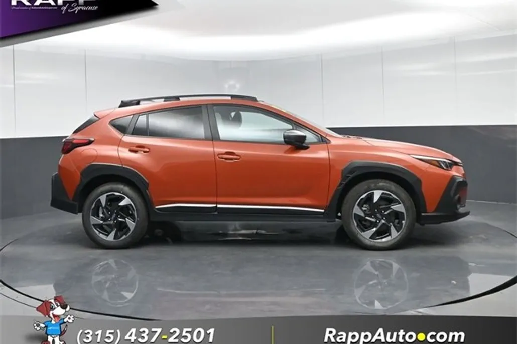2025 Subaru Crosstrek Limited photo 1