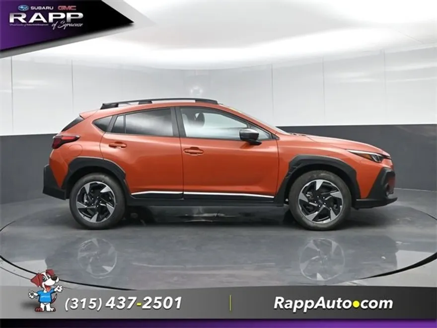 2025 Subaru Crosstrek Limited photo 1