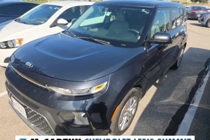 2020 Kia Soul LX photo 1
