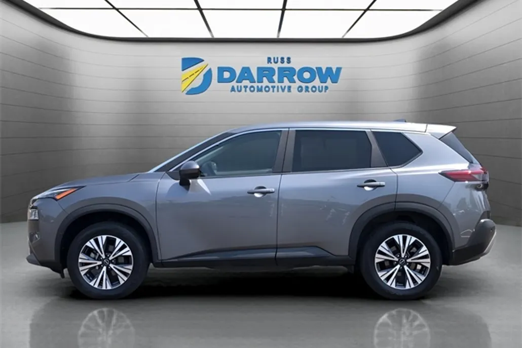 2023 Nissan Rogue SV photo 1