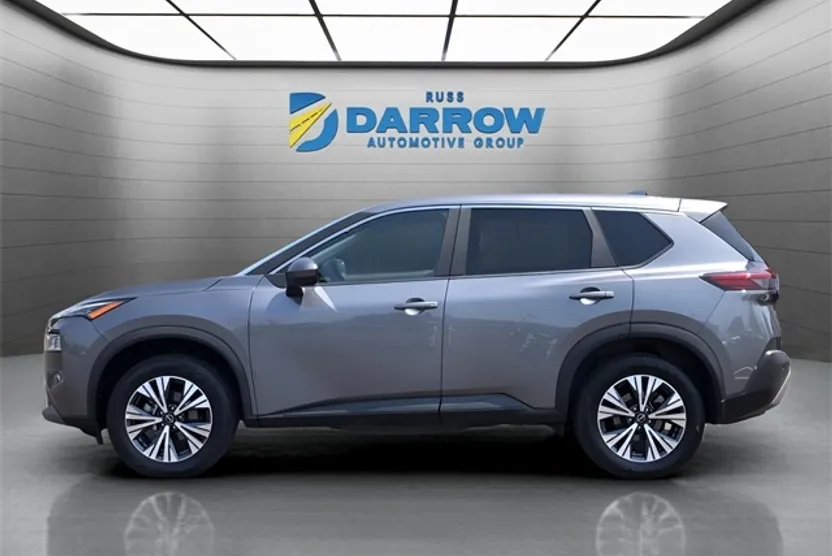 2023 Nissan Rogue SV photo 1
