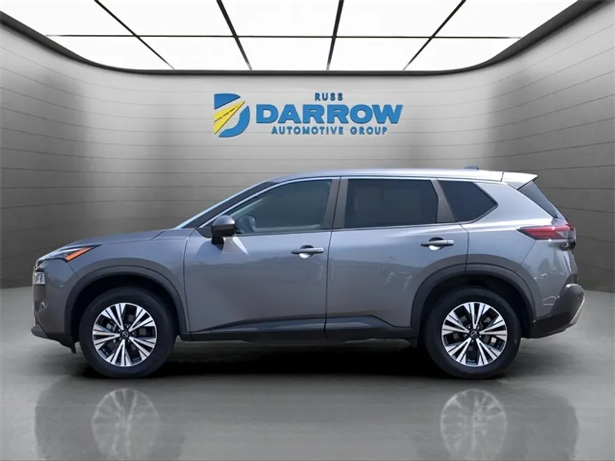 2023 Nissan Rogue SV photo 1