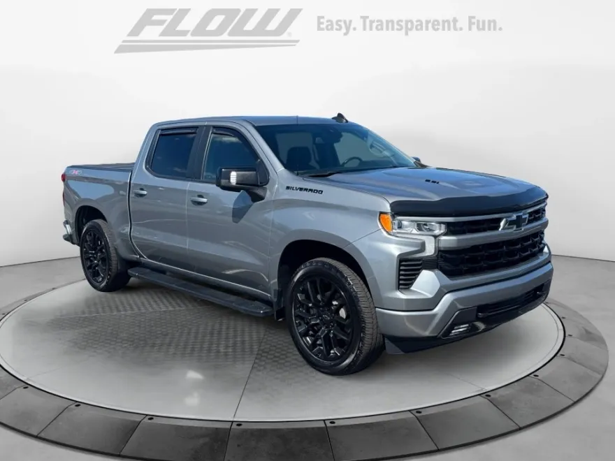 2023 Chevrolet Silverado 1500 RST photo 1