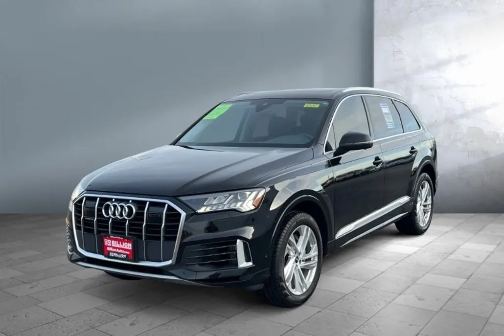 2024 Audi Q7 Premium Plus 55 photo 1
