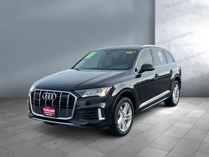 2024 Audi Q7 Premium Plus 55 photo 1