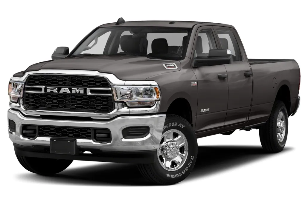2020 Ram 3500 Laramie photo 1