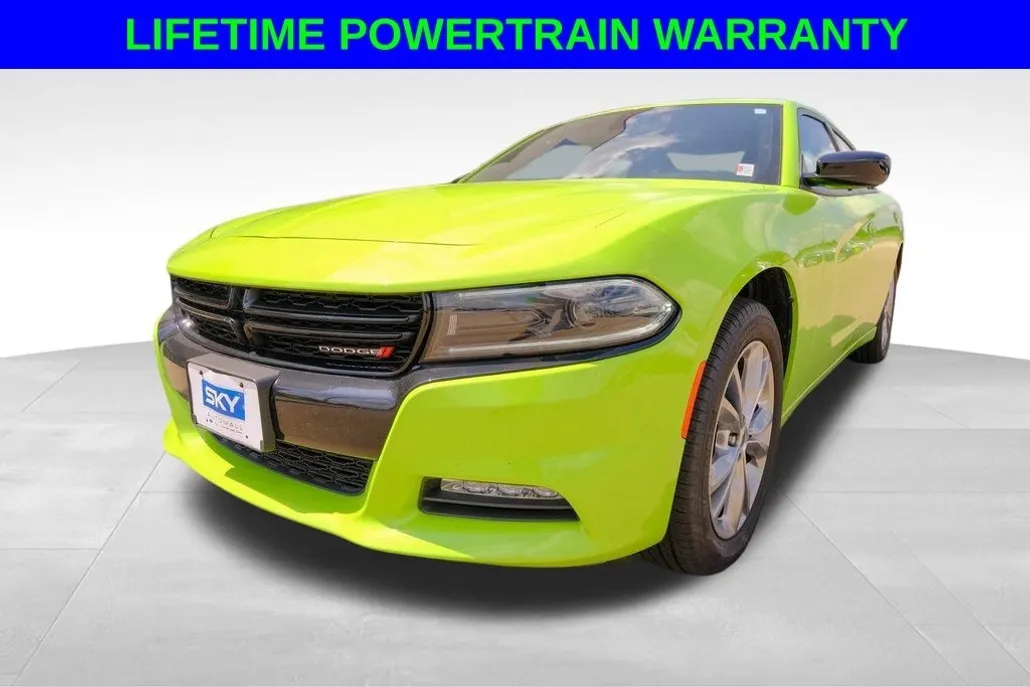 2023 Dodge Charger SXT photo 1