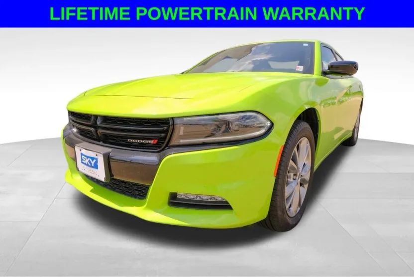 2023 Dodge Charger SXT photo 1