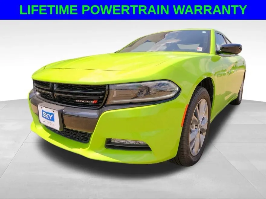 2023 Dodge Charger SXT photo 1