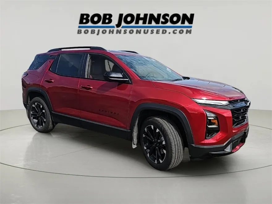 2025 Chevrolet Equinox RS photo 1