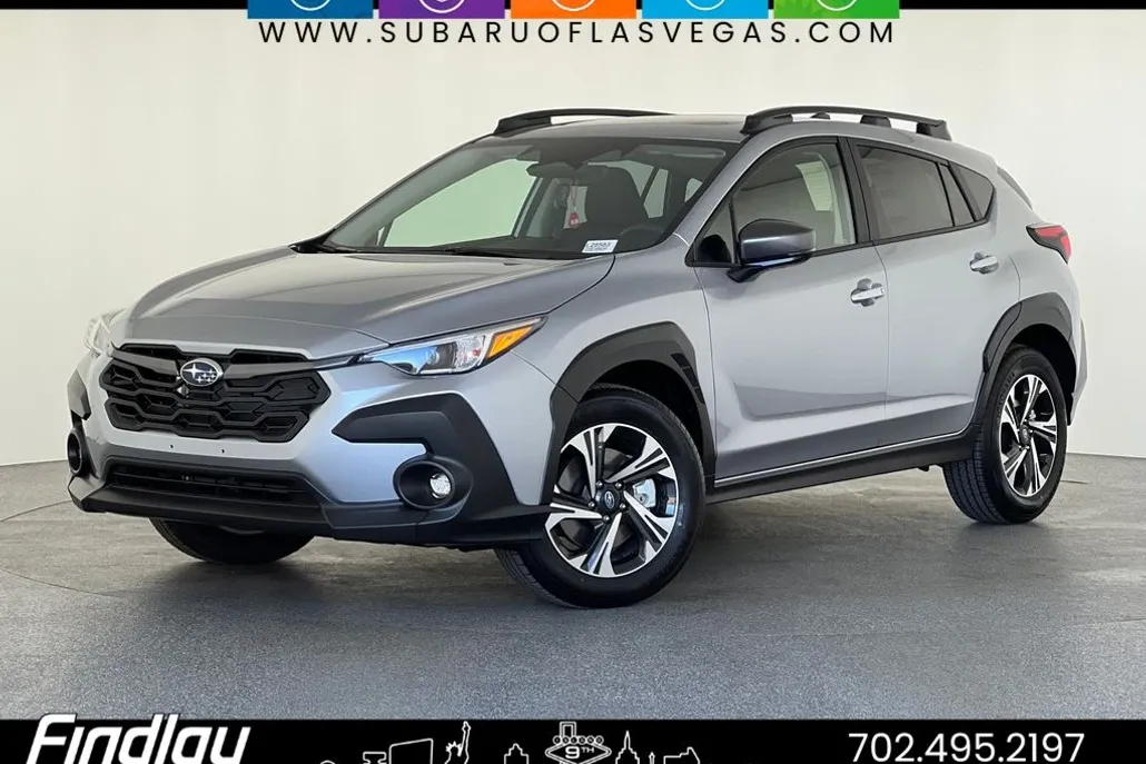 2025 Subaru Crosstrek Premium photo 1