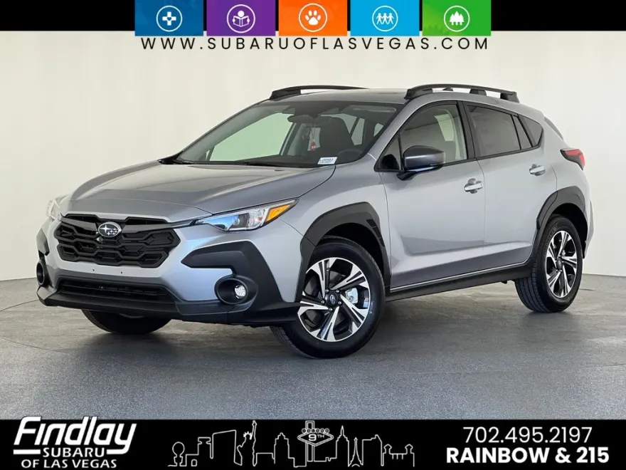 2025 Subaru Crosstrek Premium photo 1