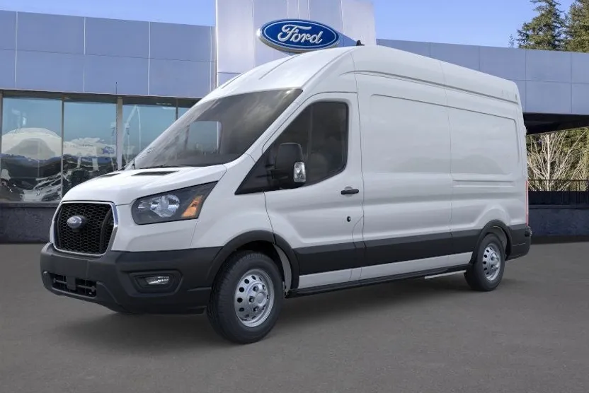 2025 Ford Transit photo 1