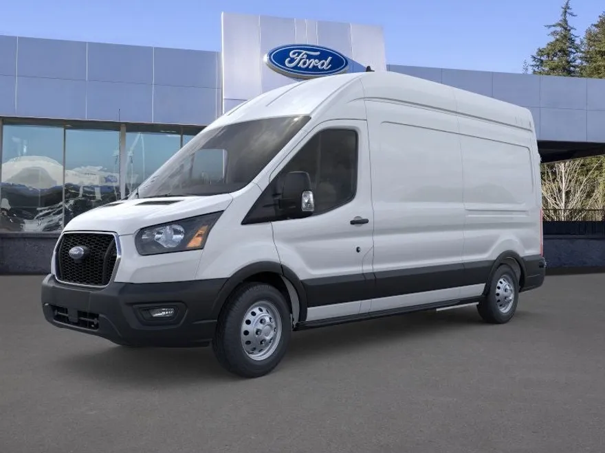2025 Ford Transit photo 1