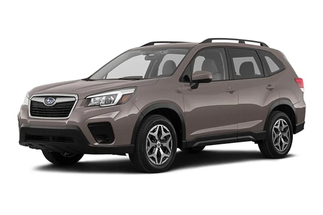 2021 Subaru Forester Premium photo 1