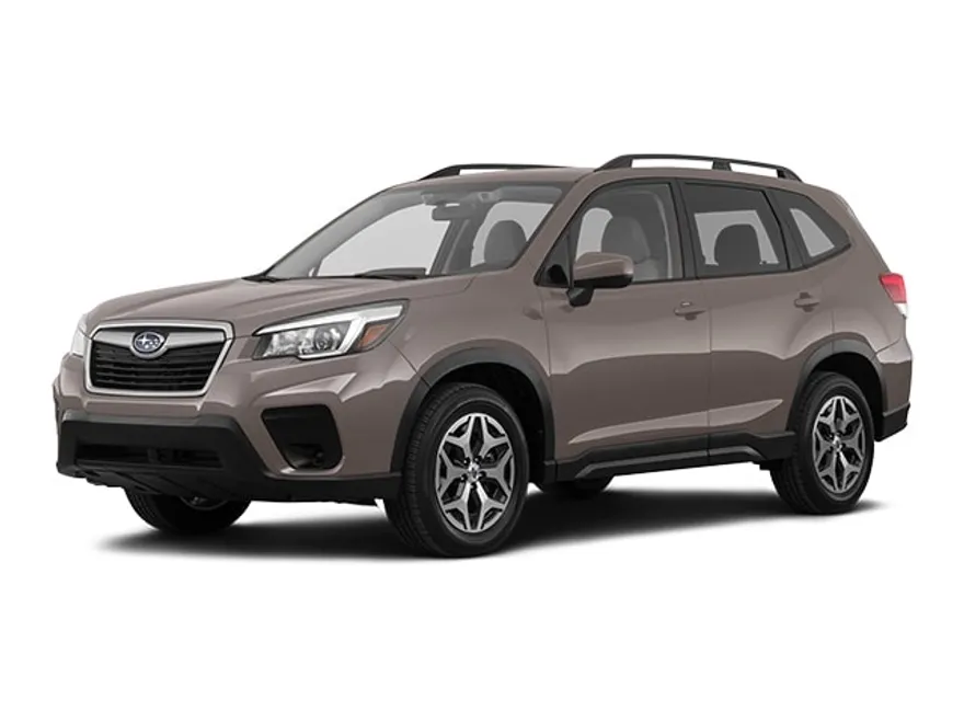 2021 Subaru Forester Premium photo 1