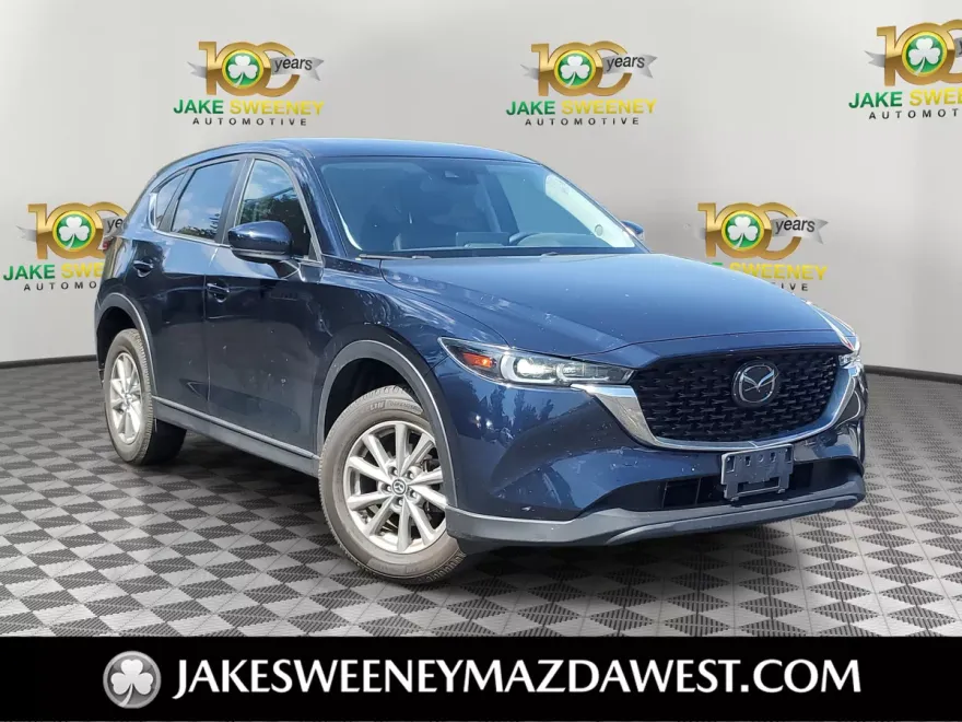 2023 Mazda CX-5 2.5 S Preferred photo 1