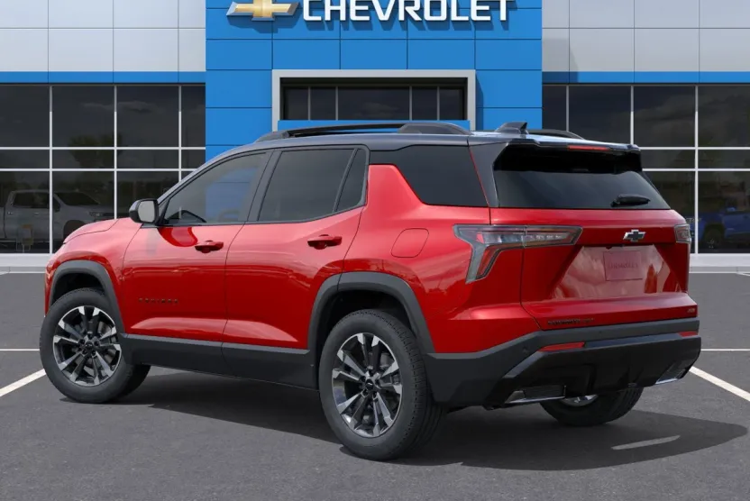 2026 Chevrolet Equinox RS photo 1