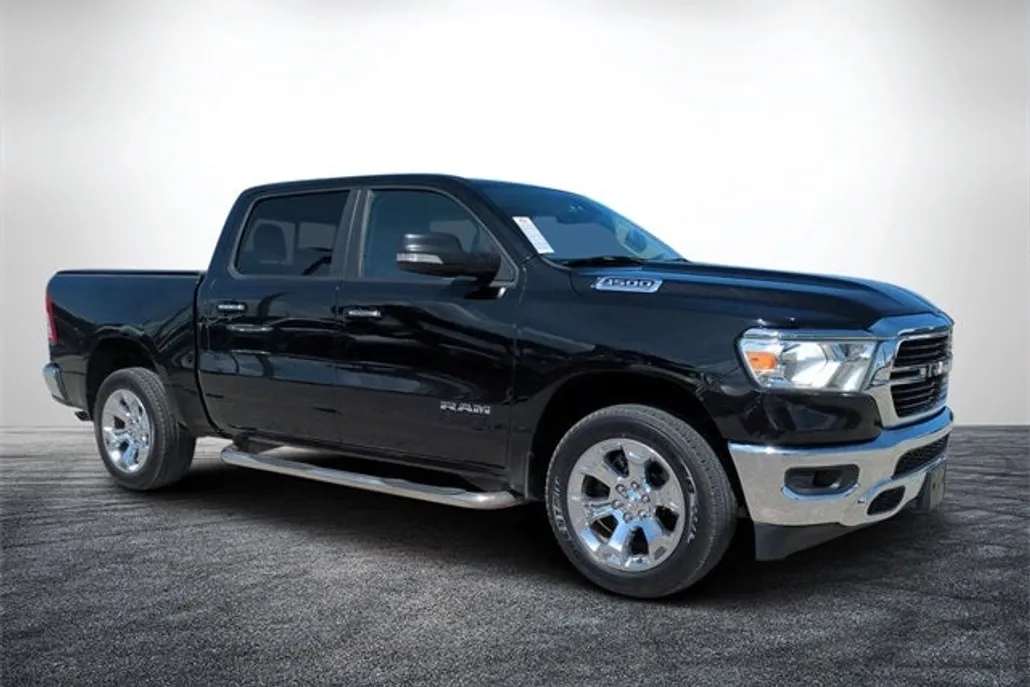 2020 Ram 1500 Big Horn Lone Star photo 1
