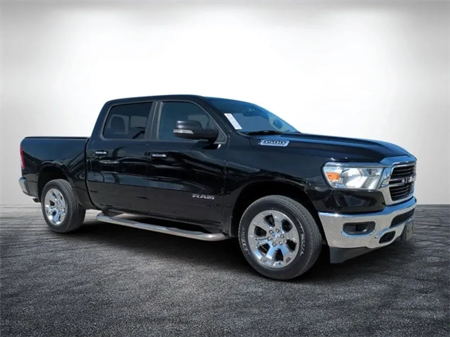 2020 Ram 1500 Big Horn Lone Star photo 1