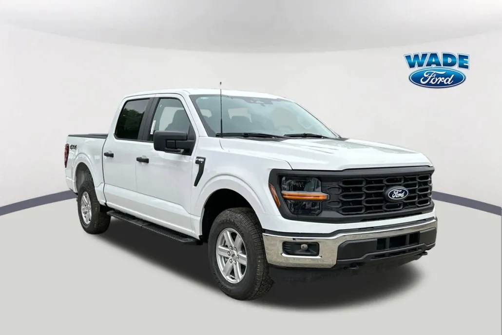 2025 Ford F-150 XL photo 1