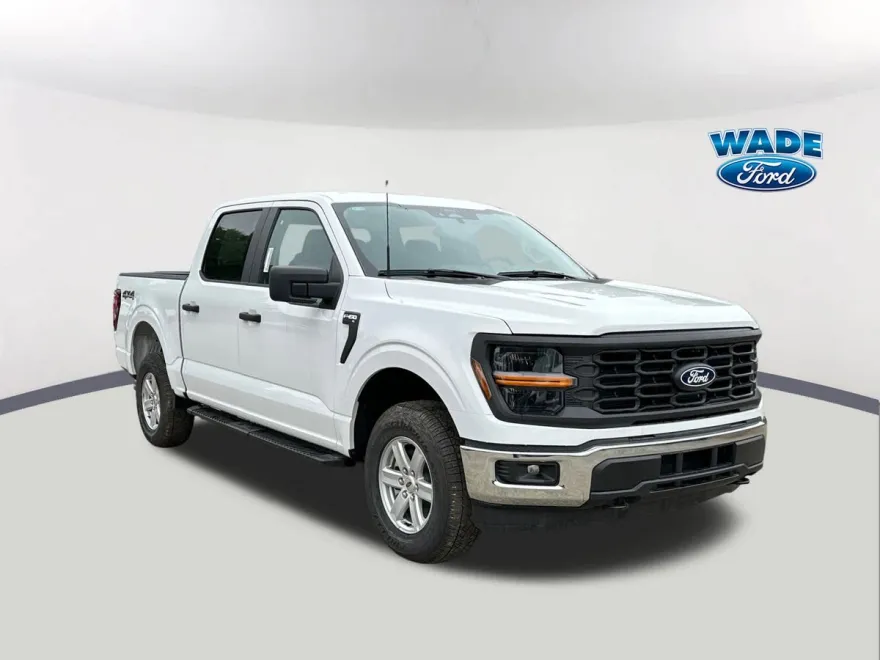 2025 Ford F-150 XL photo 1
