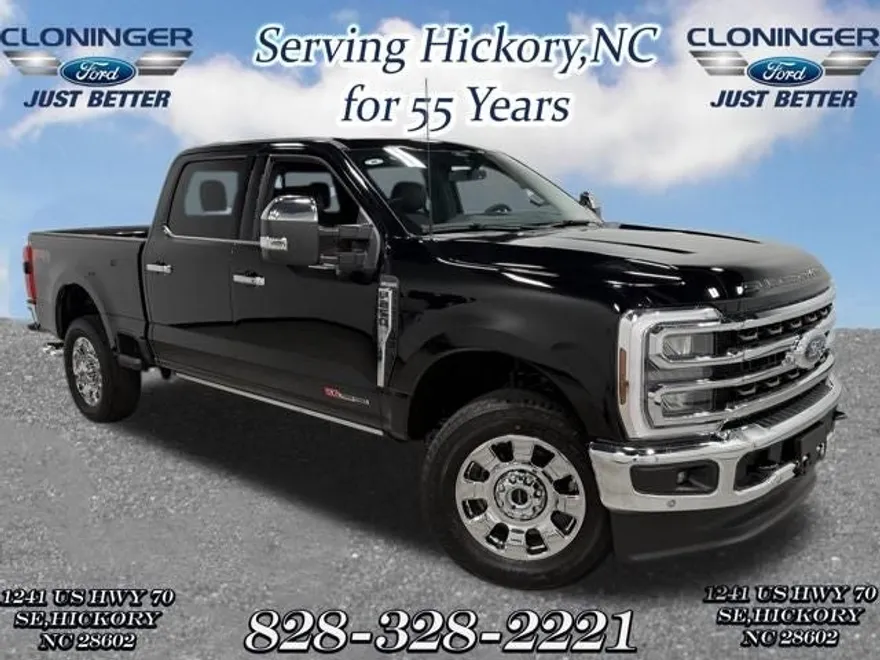 2025 Ford F-250 King Ranch photo 1