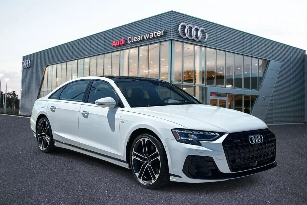 2025 Audi A8 L 55 Quattro photo 1