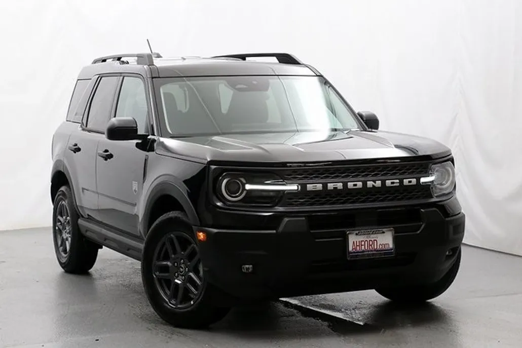 2025 Ford Bronco Sport Big Bend photo 1