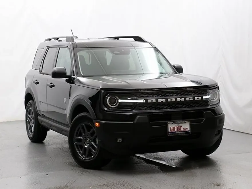 2025 Ford Bronco Sport Big Bend photo 1